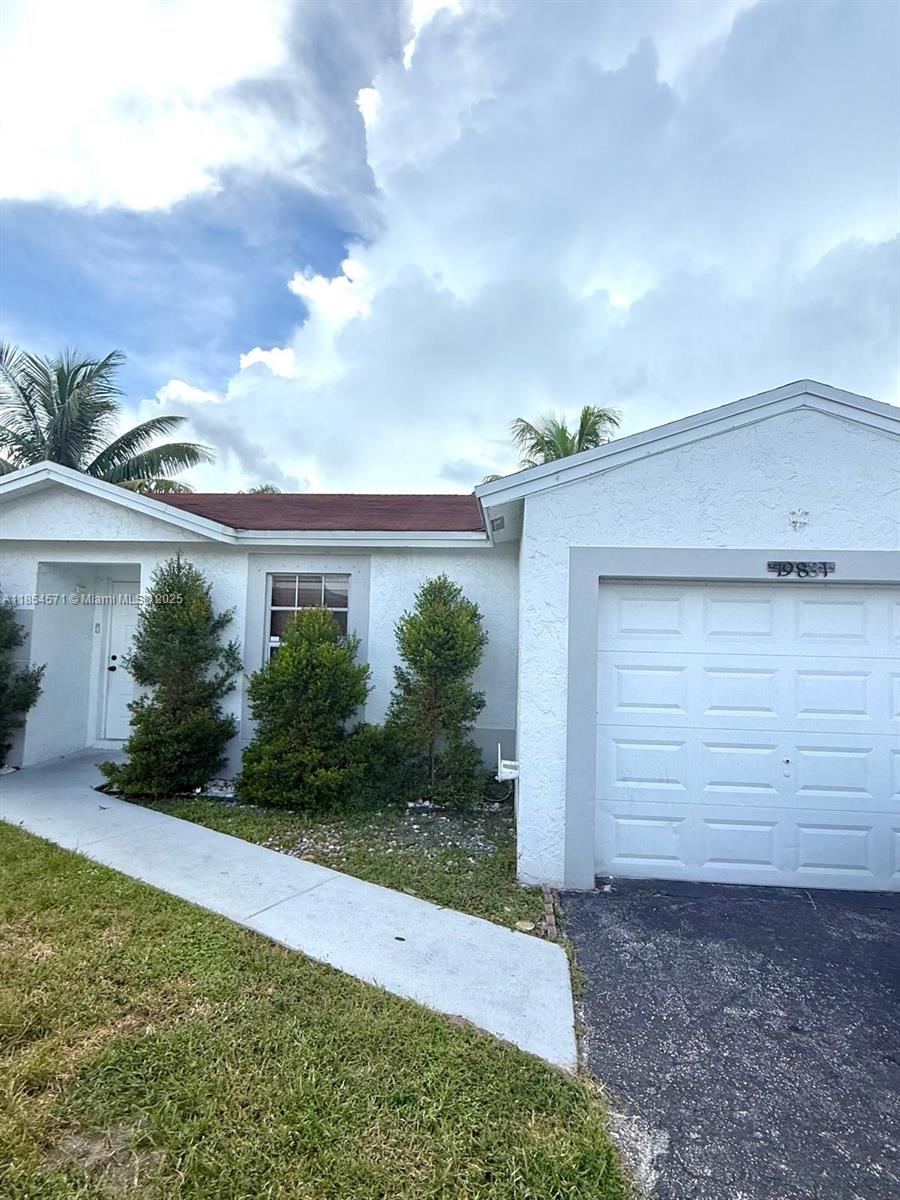 Spacious 3-bedroom, 2-bathroom corner lot single-family home with a unique large dent area that can easily function as a 4th bedroom — perfect for larger families. This home features a generous backyard, ideal for entertaining. Located in a prime spot near the Palmetto Expressway, offering quick access to schools, shopping, and major routes. Ideal for big families seeking comfort, space, and convenience in one of the most accessible neighborhoods. Don't miss this opportunity! Easy to Show Call Listing Agent 786-337-0940.