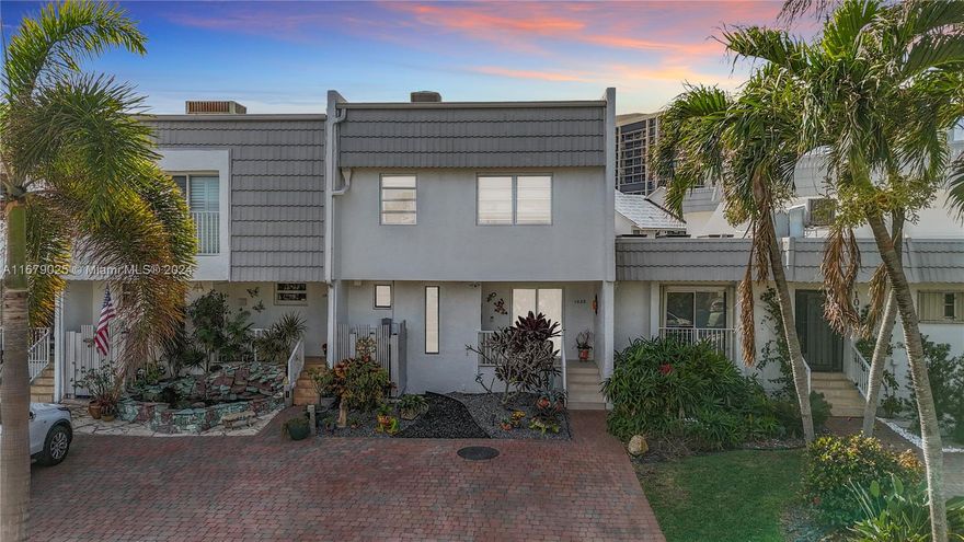 Sophisticated Waterfront Townhouse in Highland Beach
Discover the epitome of coastal luxury in this stunning townhouse located at 1032 Russell Drive, nestled in the exclusive Highland Beach community. This residence offers the perfect blend of elegance, comfort, and a premier waterfront lifestyle, making it an ideal retreat for those seeking both tranquility and sophistication.