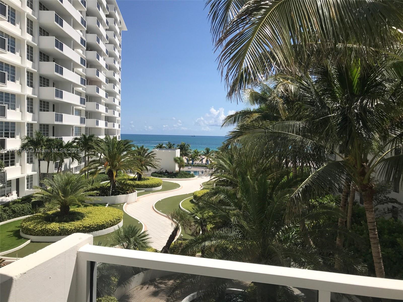 Corner unit with direct East ocean views from every room. Private balcony facing garden with palm trees. Access to the beach from the pool deck. Building allows 30 days minimum rental, 12 leases per year. Proven track of short term rentals. New upcoming hallways & doors, new upcoming porte-cochere, current Special assessment X paid in full already by seller. Building has reserves. Working on recertification. HOA incl. water, digital cable, hi-speed internet, reserves and insurance. THE BEST LOCATION in South Beach, walk to shops, fine dining, entertainment, Lincoln Mall, sanctuaries. Short Drive to Miami International Airport. Amenities: heated pool, sun deck, zen garden, 24 hrs front desk, valet parking, club room, gym, children's room, bike storage & more. Impact windows. 1 valet. Call!