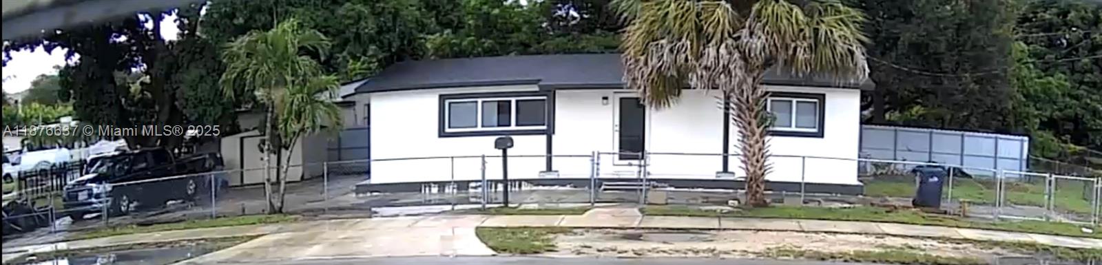 Fully remodeled 2/1 home, perfect for first-time buyers or an excellent investment opportunity. Corner lot with 7,000 sq. ft., offering plenty of space to add a mobile home. Property is tenant-occupied. Showings require at least 24 hours’ prior notice.