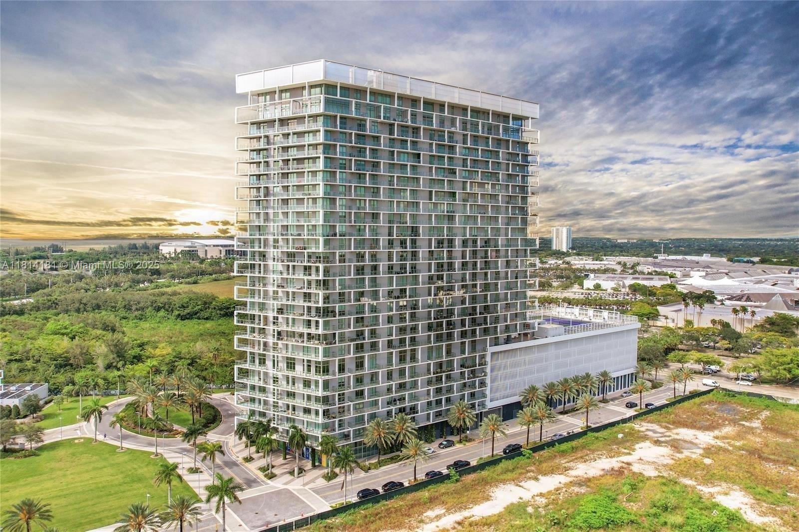 METROPICA NORTH TOWER ONE - Residential Lease