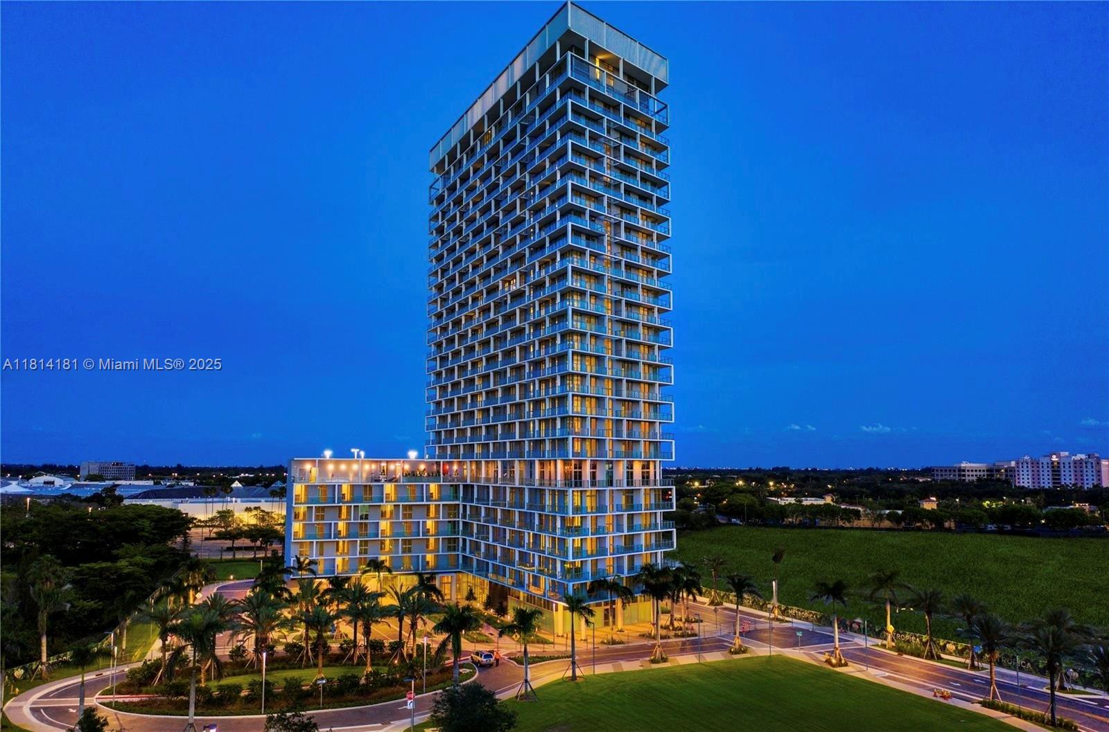 Rental Property at 2000 Metropica Way 1904, Sunrise, Miami-Dade County, Florida - Bedrooms: 2 
Bathrooms: 2  - $3,500 MO.