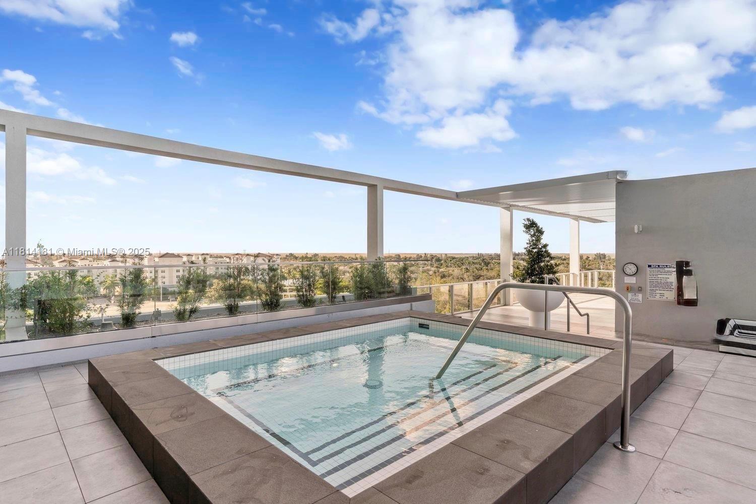 METROPICA NORTH TOWER ONE - Residential Lease