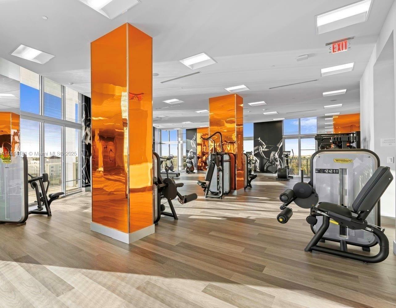 METROPICA NORTH TOWER ONE - Residential Lease
