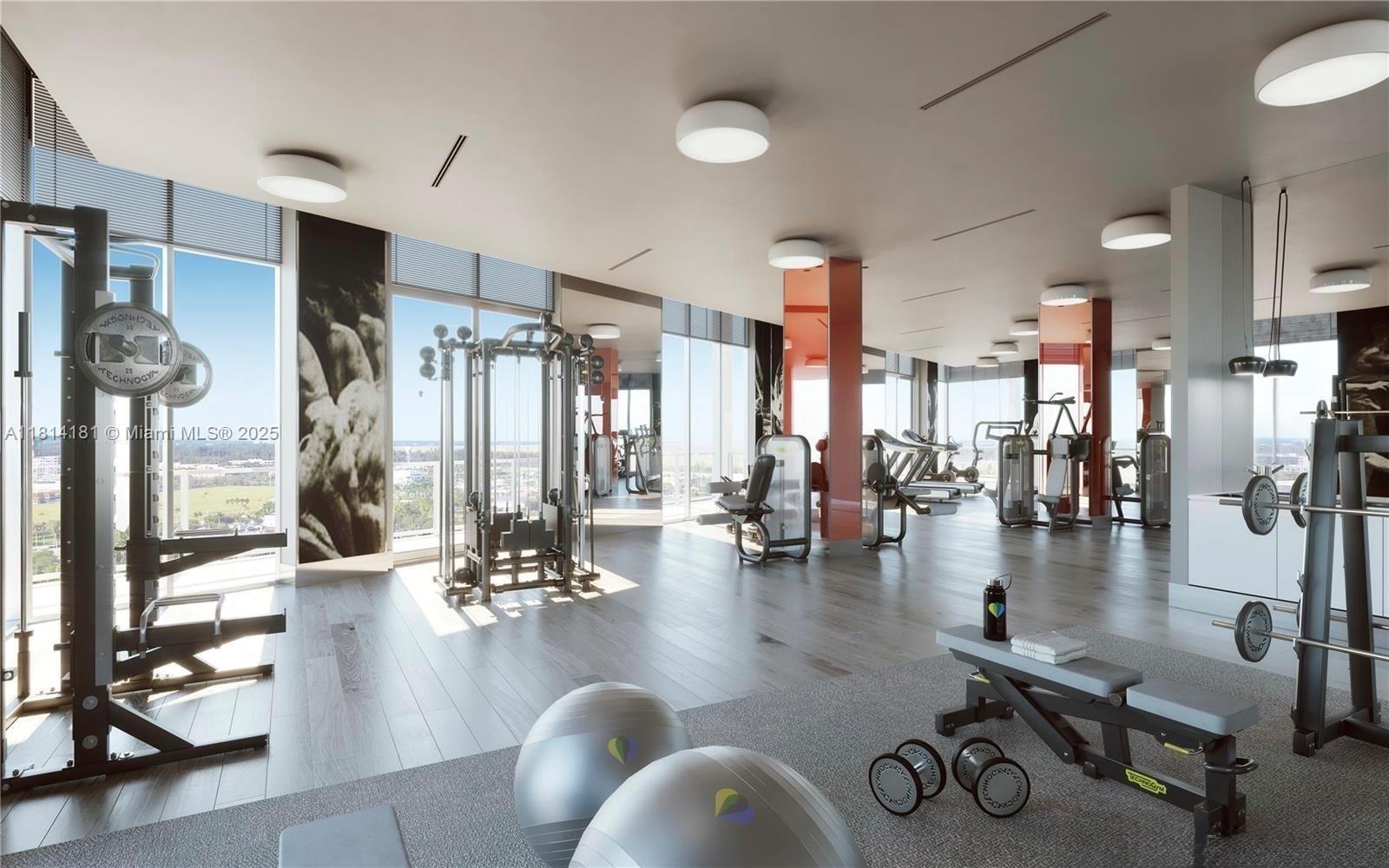 METROPICA NORTH TOWER ONE - Residential Lease