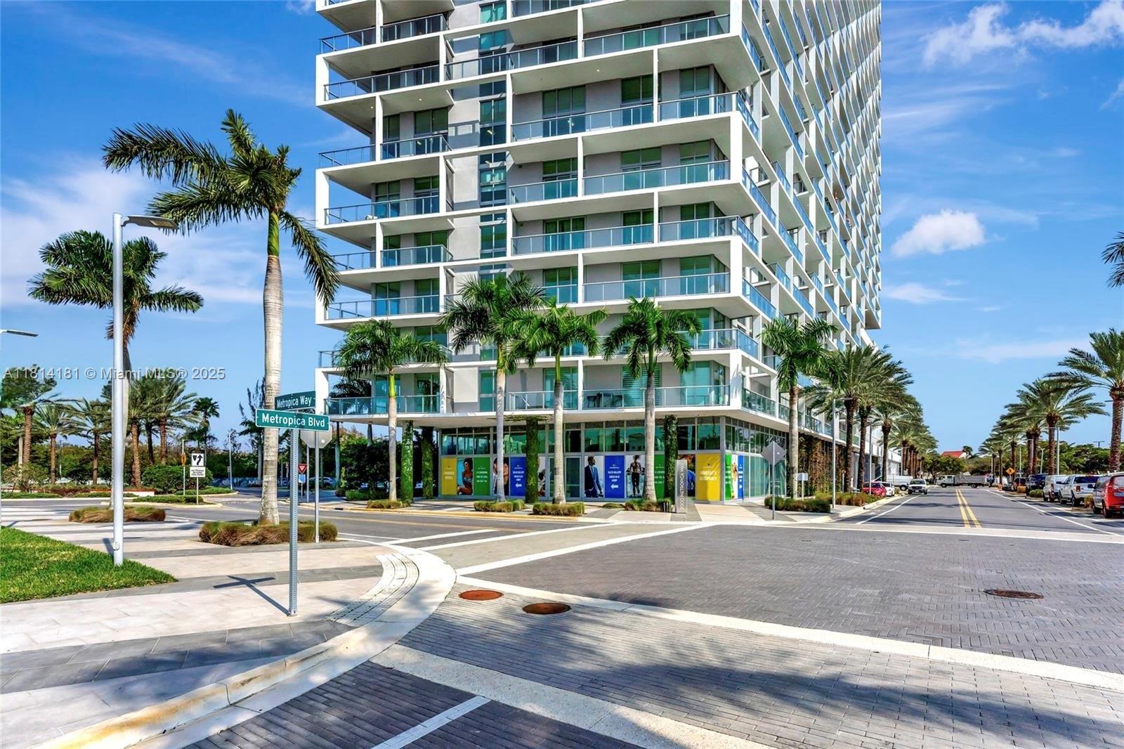 METROPICA NORTH TOWER ONE - Residential Lease