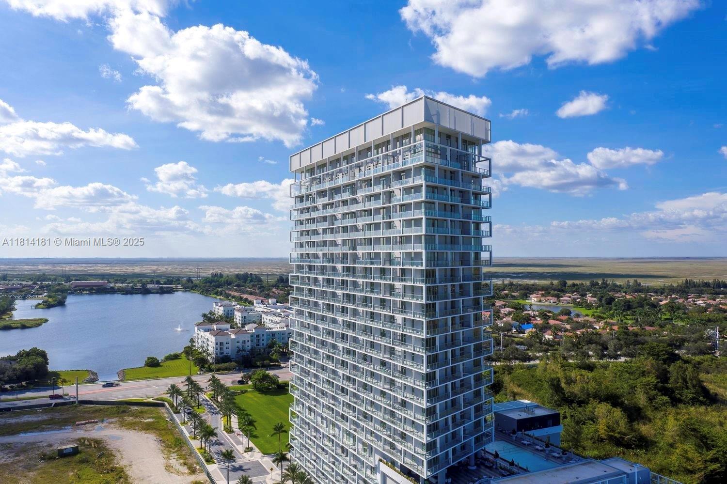 METROPICA NORTH TOWER ONE - Residential Lease