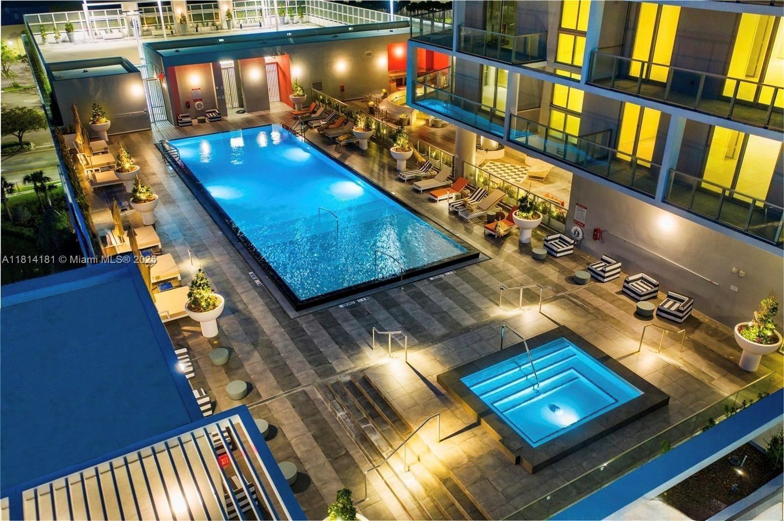METROPICA NORTH TOWER ONE - Residential Lease