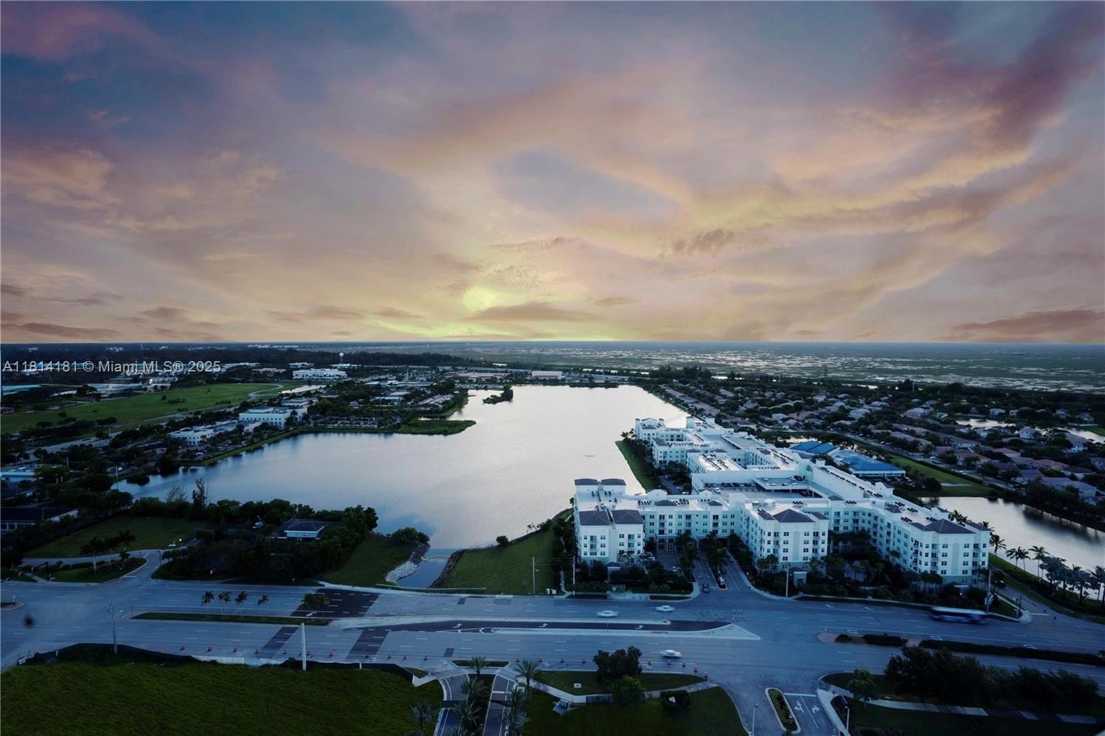 METROPICA NORTH TOWER ONE - Residential Lease