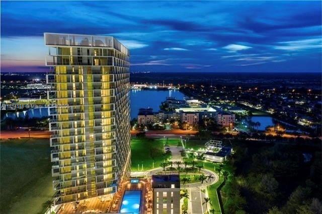 METROPICA NORTH TOWER ONE - Residential Lease
