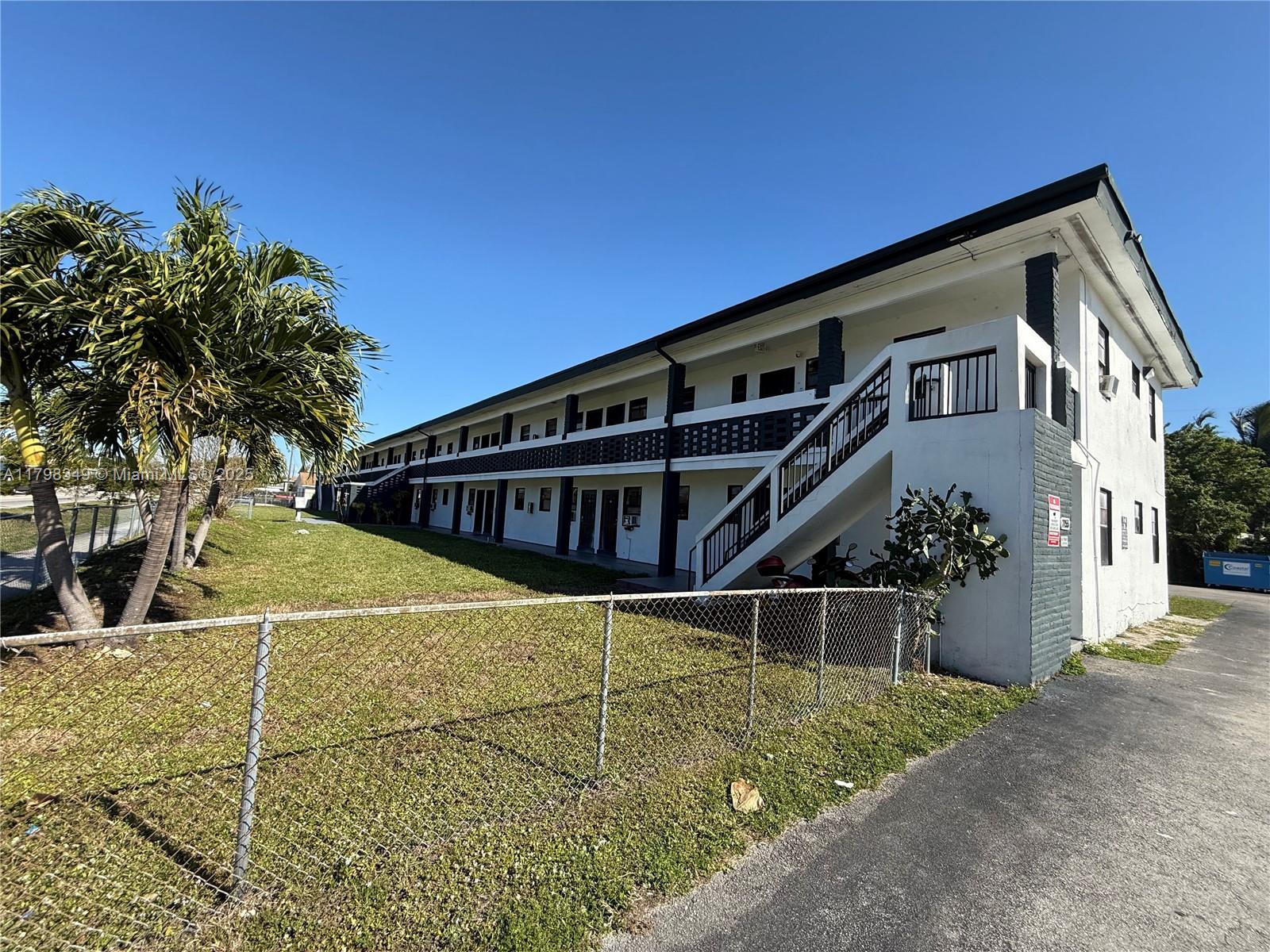 Rental Property at 7155 Nw 17th Ave 17, Miami, Broward County, Florida - Bedrooms: 1 
Bathrooms: 1  - $1,650 MO.