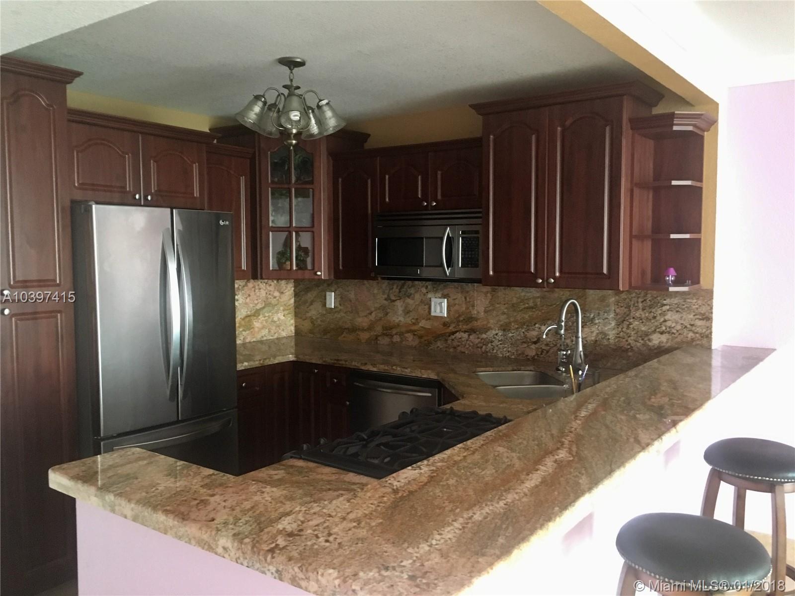 Dream apartment in oceanfront complex is ready to move in! Unforgettable water and city views from 19th floor! Washer and dryer in unit. Cable, cooking gas are included in the maintenance fee!!! Beach, SPA, new gym, sauna, billiard, valet parking: enjoy all advantages of Florida lifestyle here!