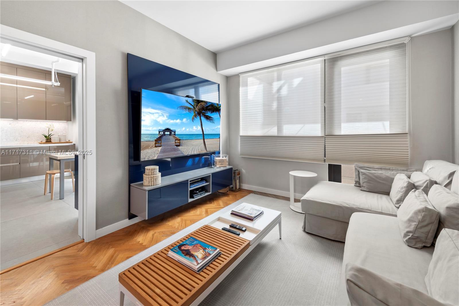 KEY COLONY NO 1 - Residential Lease