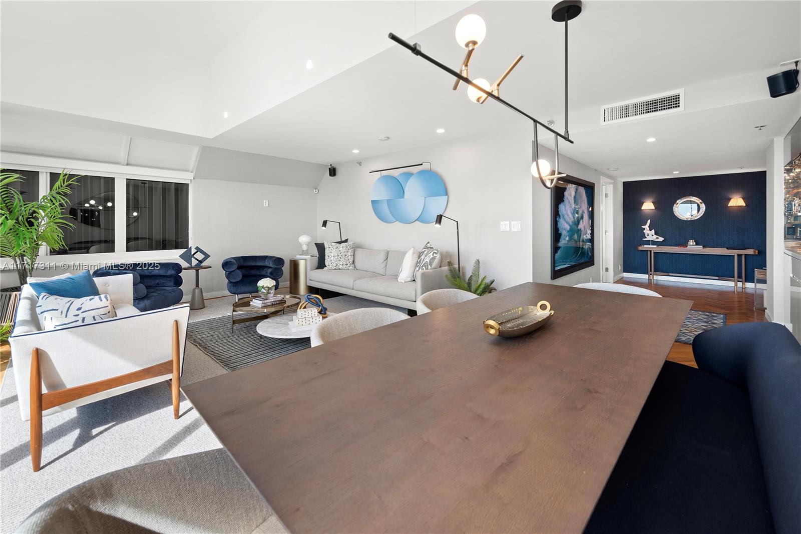 KEY COLONY NO 1 - Residential Lease