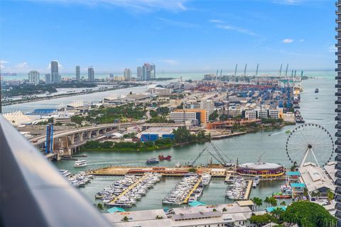 601 NE 1st Ave 3514 Miami FL 33132