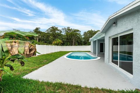 A home in North Lauderdale