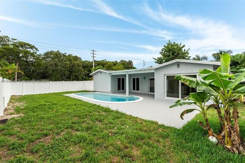 A home in North Lauderdale