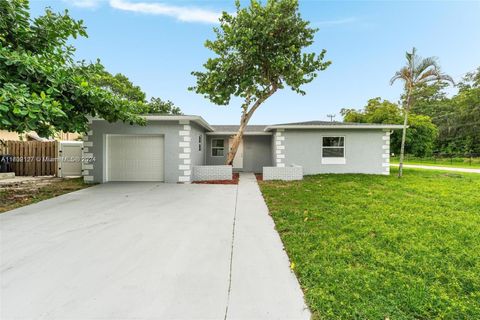 A home in North Lauderdale