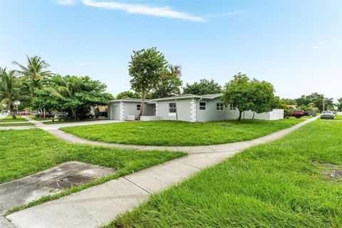 A home in North Lauderdale