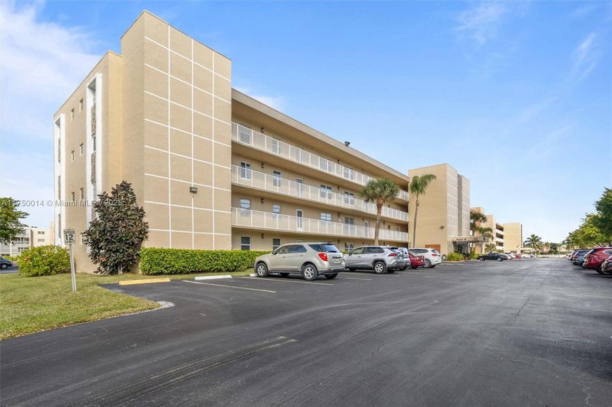 Beautifully renovated 2-bedroom, 2-bath condo in the 55+ Meadowbrook Lake community, just 1 mile from the beach. Corner unit with impact windows, ceramic tile flooring, new stainless steel appliances, new AC, and water heater. Spacious and bright with ample closet space in both bedrooms. Prime location near Dania Pointe, Hollywood Boardwalk, the airport, and Port Everglades. Walking distance to a shopping plaza. Quiet community with great accessibility. 
VALUABLE INFORMATION: Full Reserve, No Special Assessment, Recertification Building has passed 40 yr Inspection,   
Don’t miss the chance to see it today contact me!