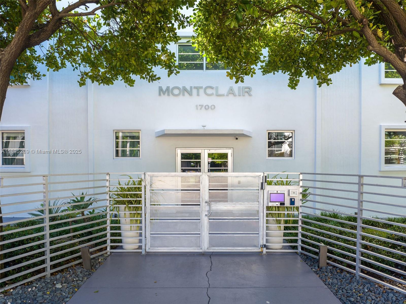 THE MONTCLAIR CONDO - Residential Lease