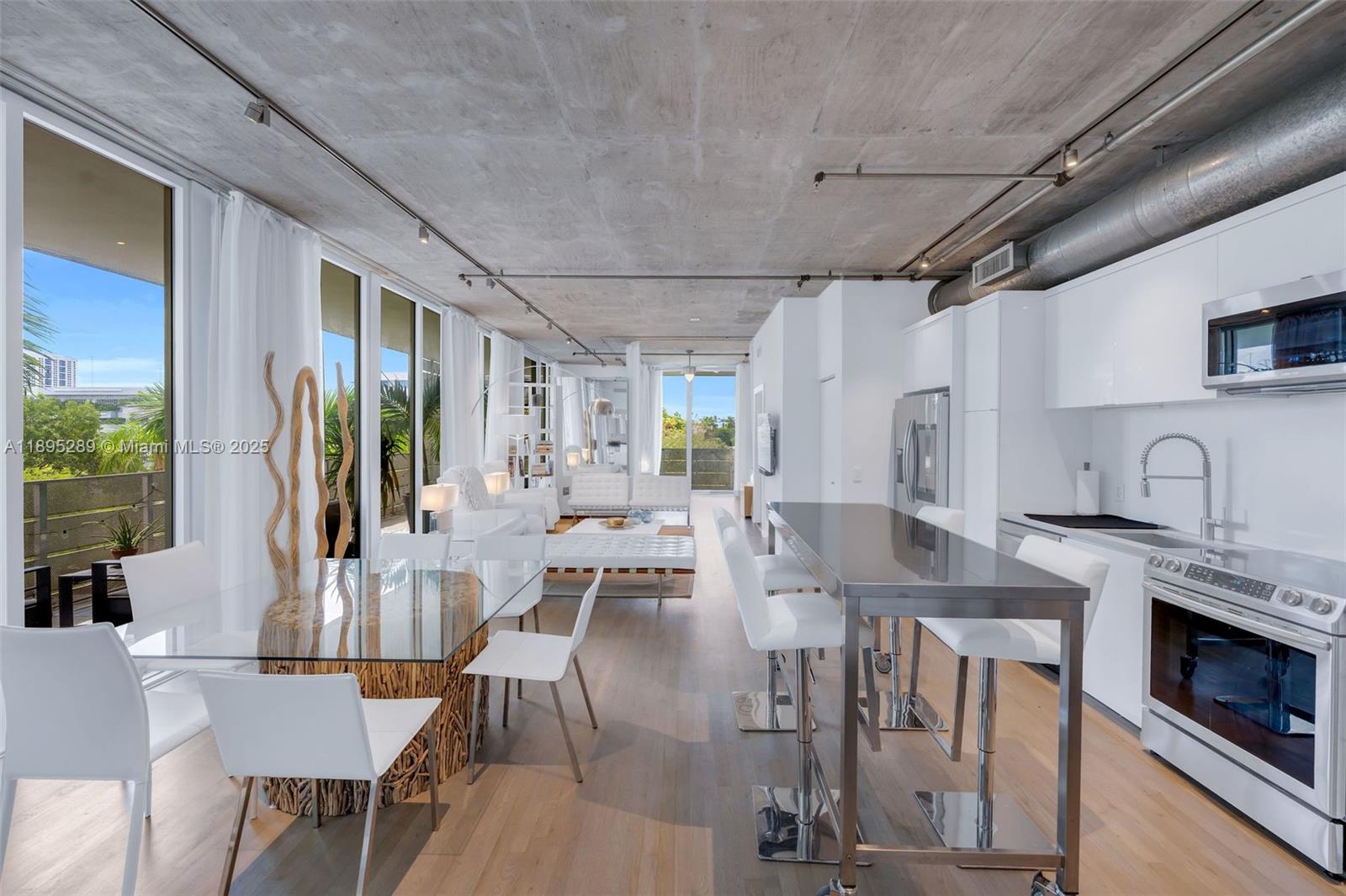 THE MONTCLAIR CONDO - Residential Lease