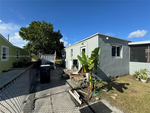 A home in Opa-Locka