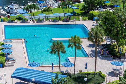 A home in Hallandale Beach