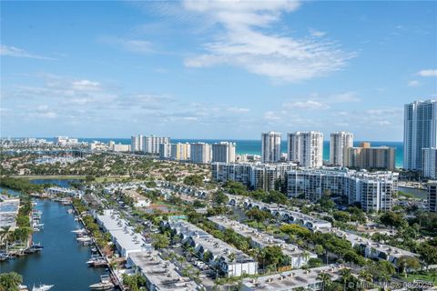 A home in Hallandale Beach