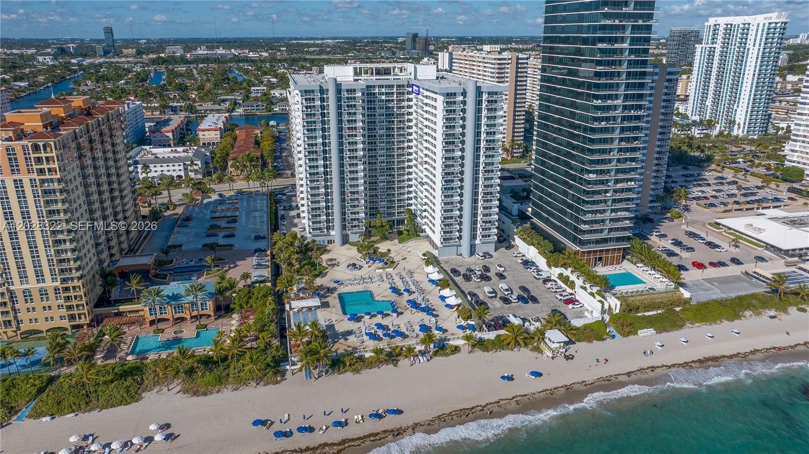 View photos, virtual tours, details... 2030 S Ocean Dr 2018