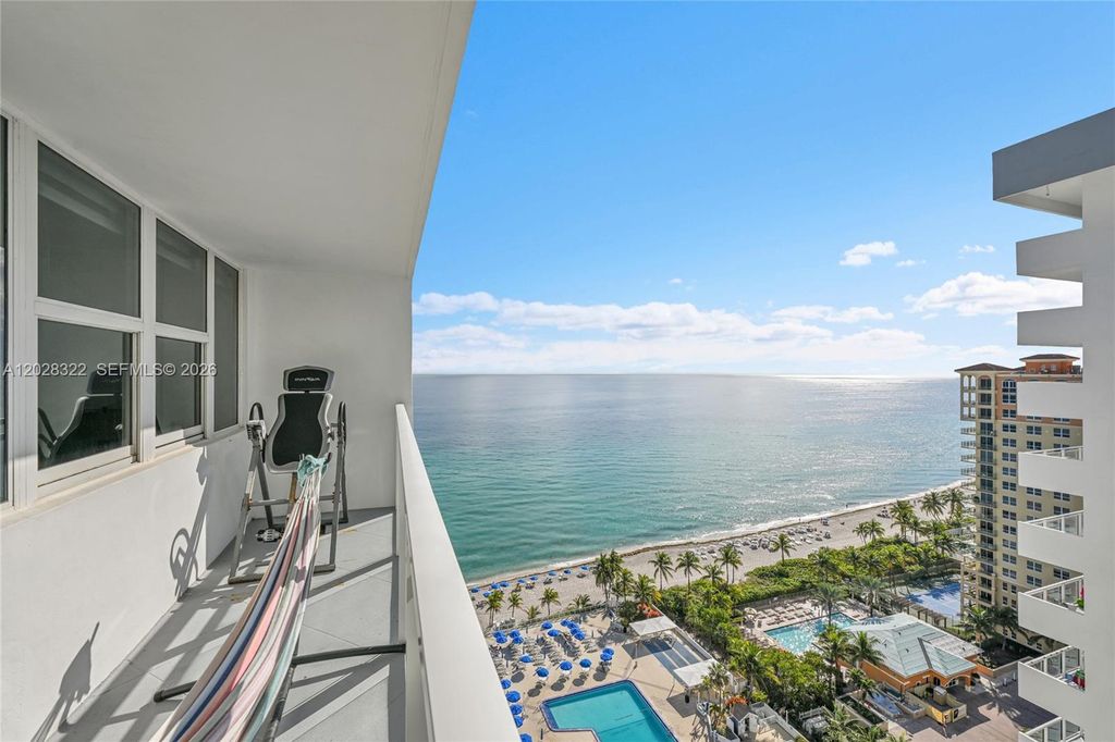 Photo of 2030 S Ocean Dr #2018, Hallandale Beach, FL 33009 (MLS # A12028322)