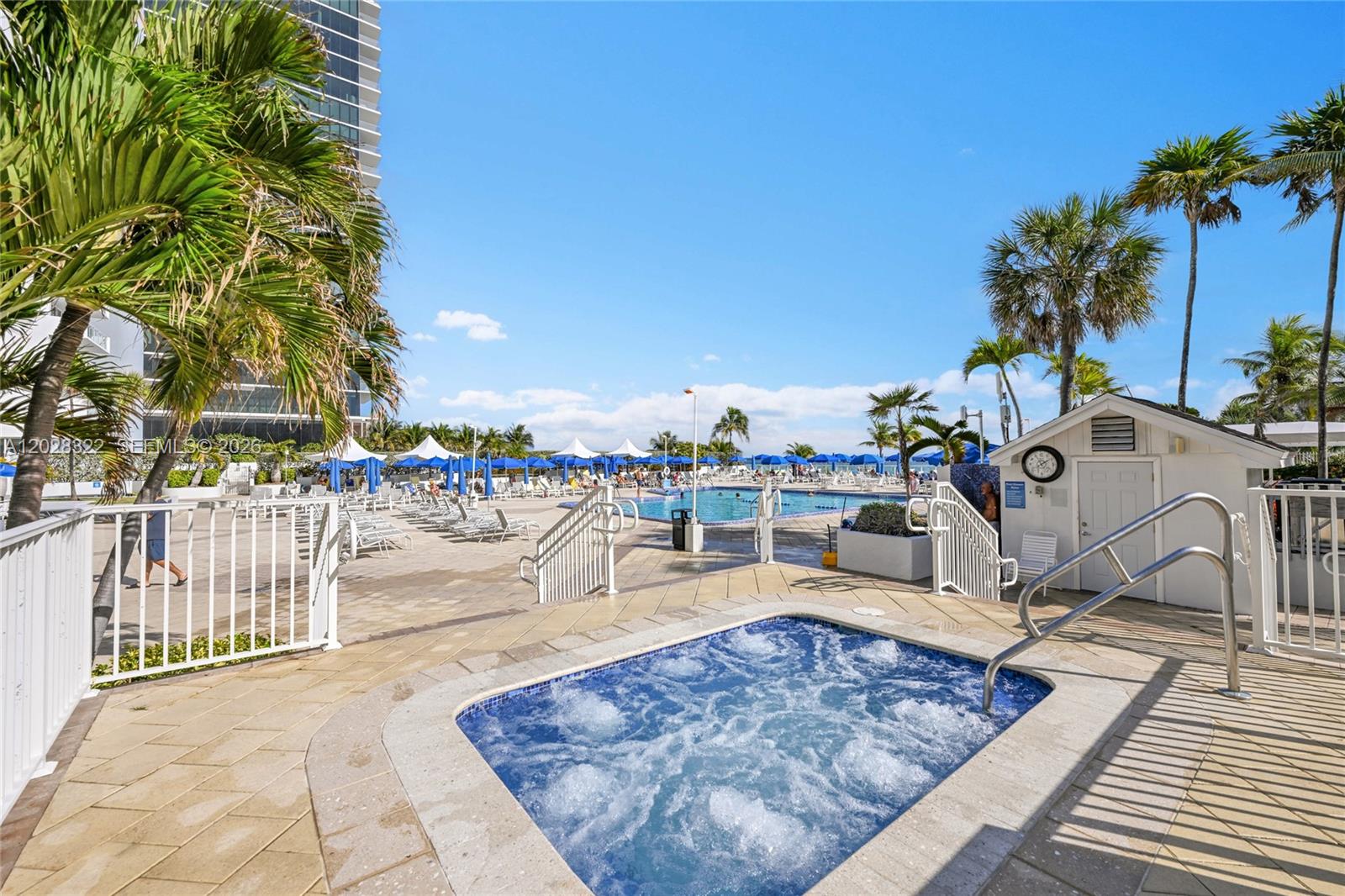 PARKER PLAZA CONDO ESTATE - Residential