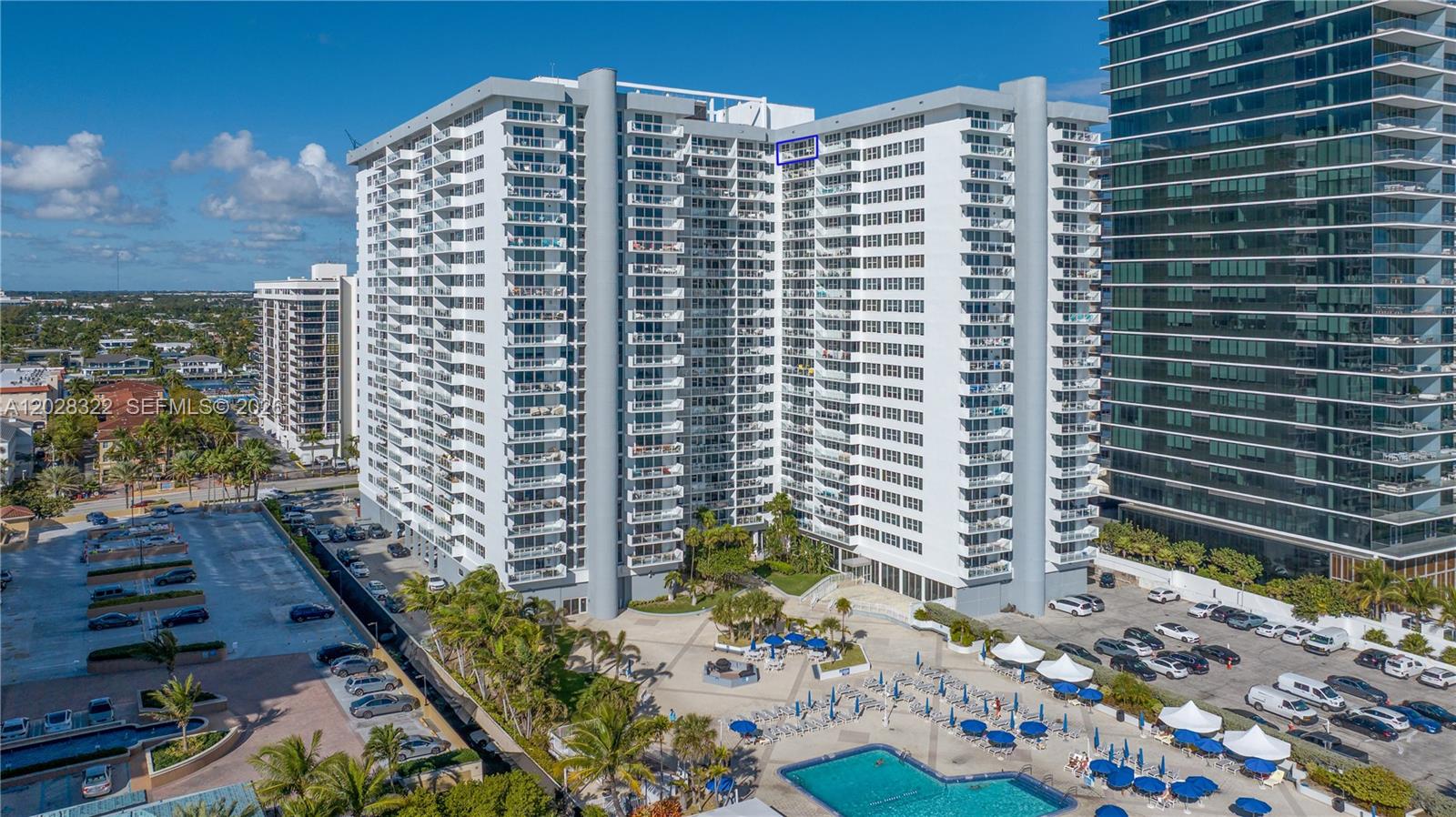 PARKER PLAZA CONDO ESTATE - Residential
