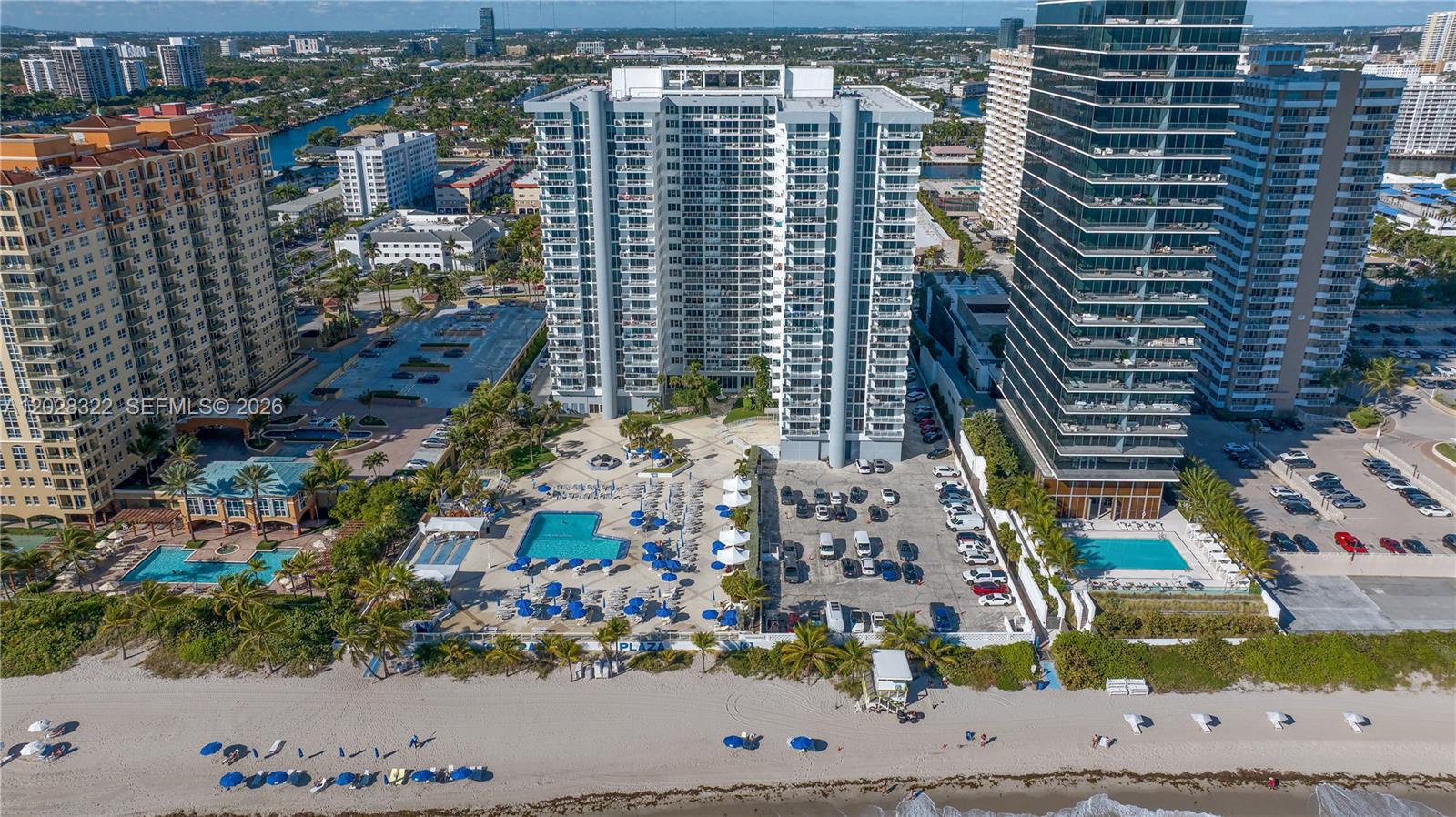PARKER PLAZA CONDO ESTATE - Residential