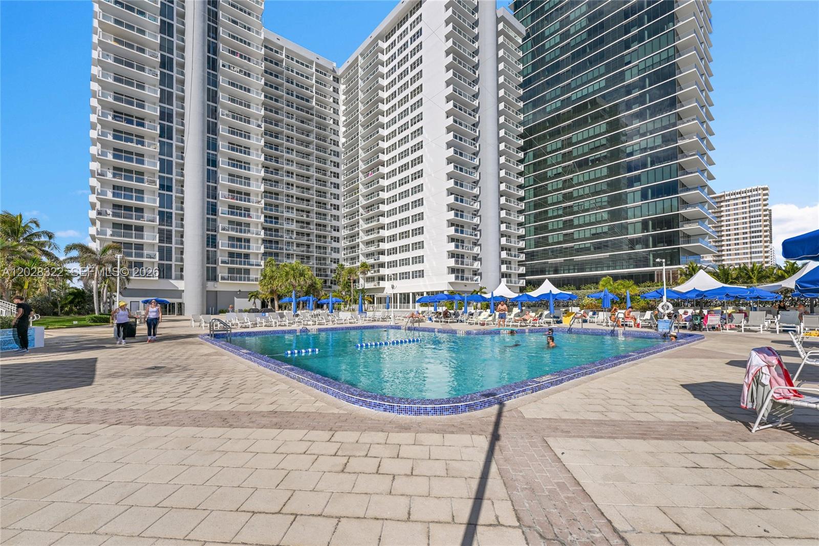 PARKER PLAZA CONDO ESTATE - Residential
