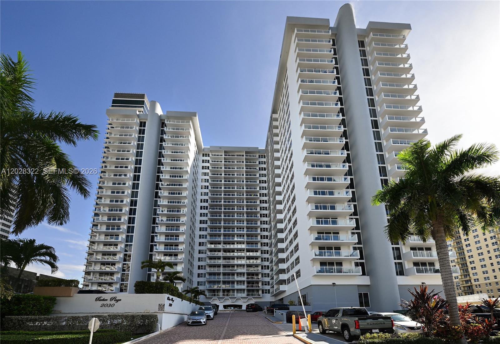 PARKER PLAZA CONDO ESTATE - Residential