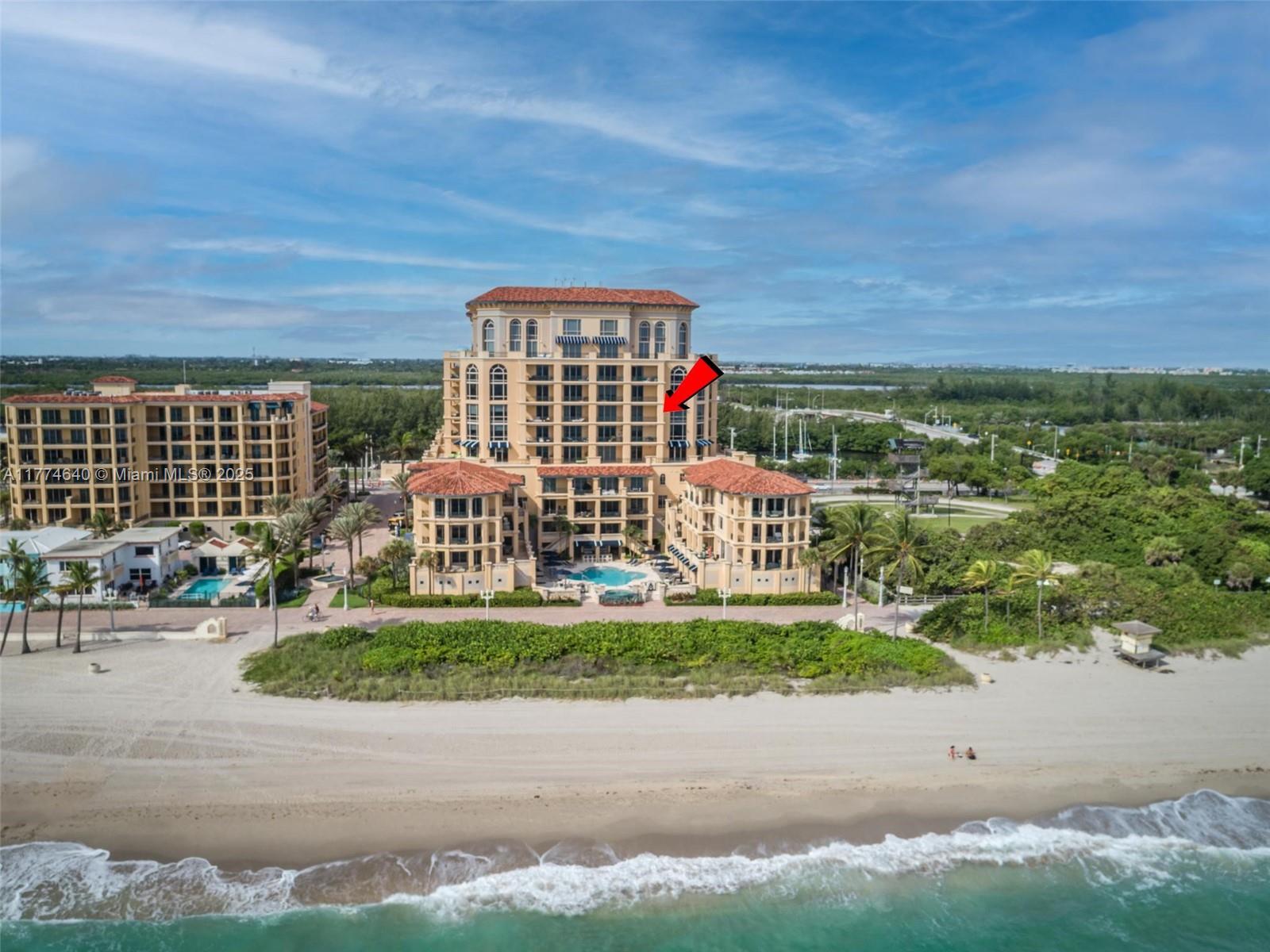 Property for Sale at 3501 N Ocean Drive 6E, Hollywood, Broward County, Florida - Bedrooms: 3 
Bathrooms: 4  - $3,499,000