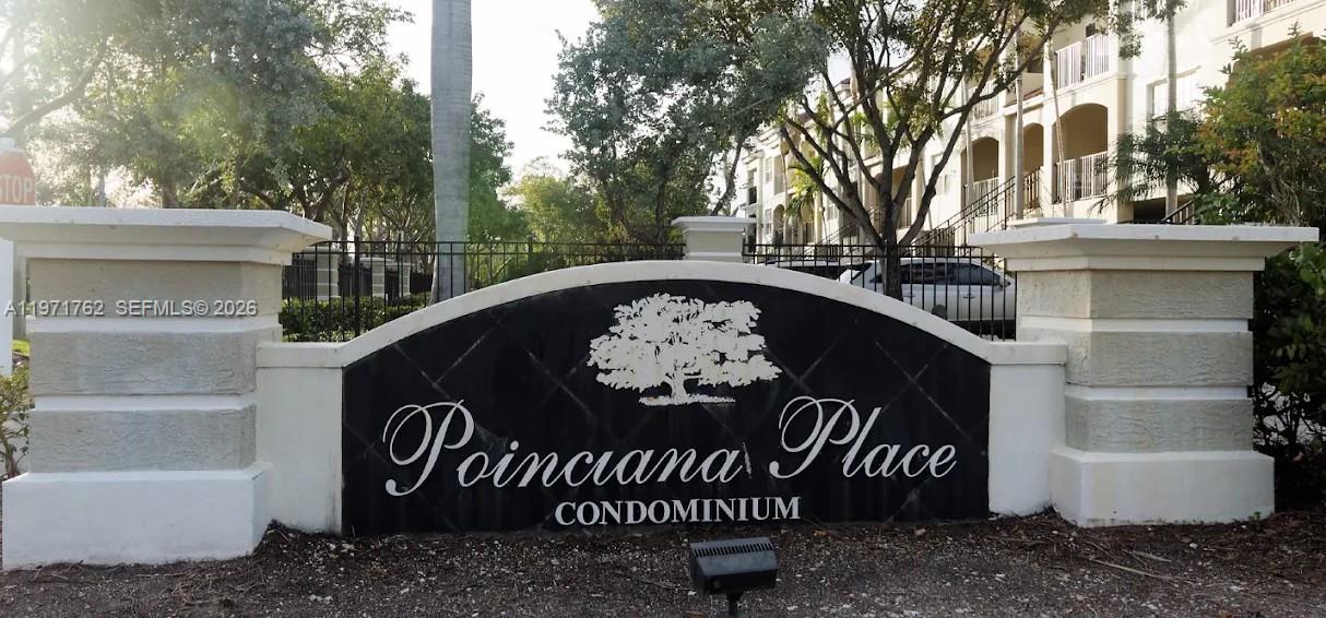EL-AD POINCIANA CONDO - Residential