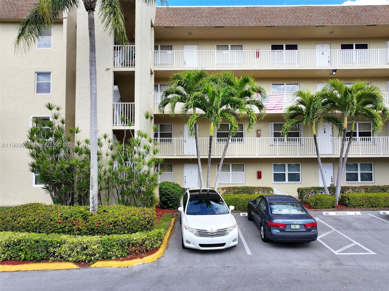 SUNRISE LAKES 188 CONDO - Residential