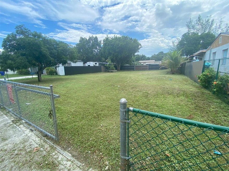 Prime opportunity for developers and investors! This vacant land at 1350 NW 51 Terrace comes with APPROVED PLANS, IMPACT FEES PAID, and is FULLY READY TO BUILD. Whether you are looking to construct your dream home, develop for resale, or expand your investment portfolio, this property offers a head start with all the groundwork done. Located just minutes from Wynwood and the Miami Design District, this shovel-ready lot sits in a growing neighborhood with excellent potential. Don’t miss the chance to secure this unique opportunity!