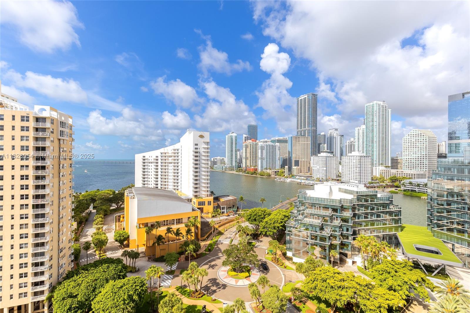 BRICKELL KEY ONE CONDO - Residential