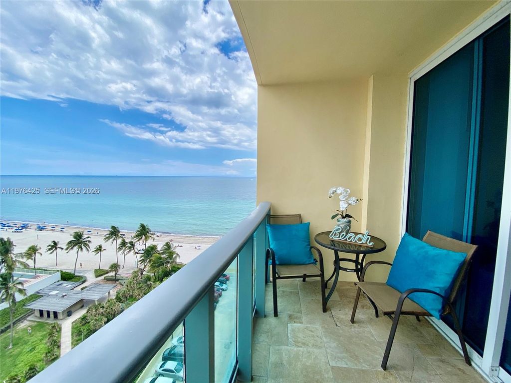 Photo of 2501 S Ocean Dr #1104, Hollywood, FL 33019 (MLS # A11976425)