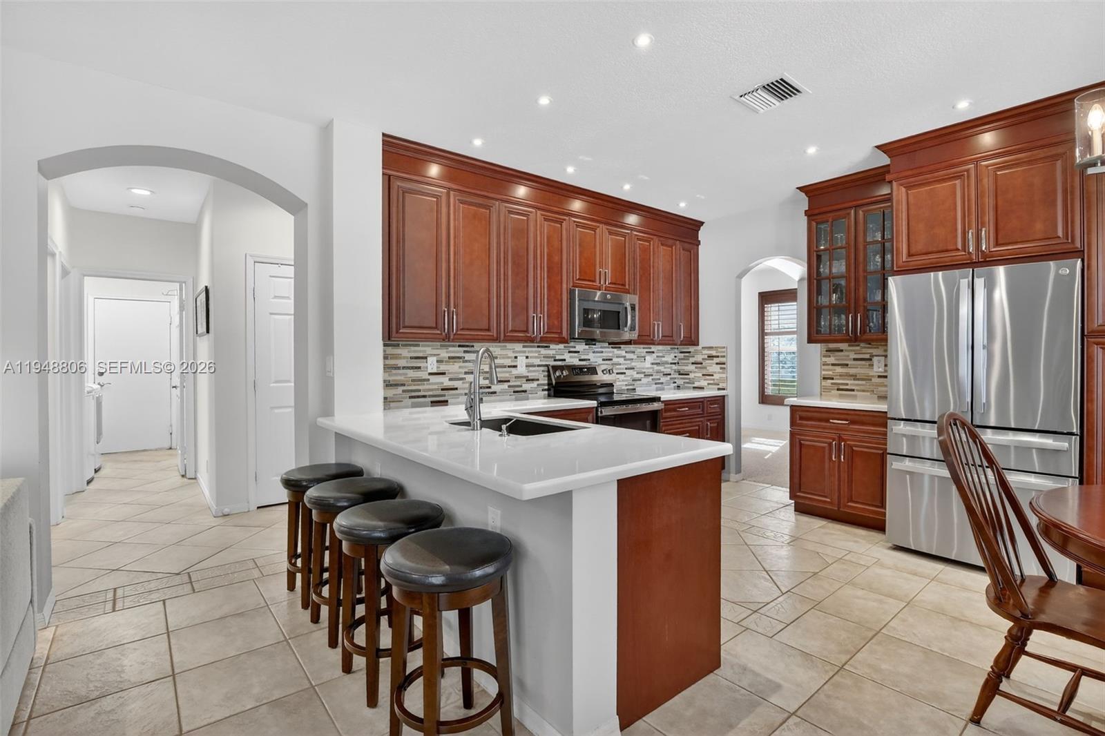 PEMBROKE FALLS - PHASE 1 - Residential