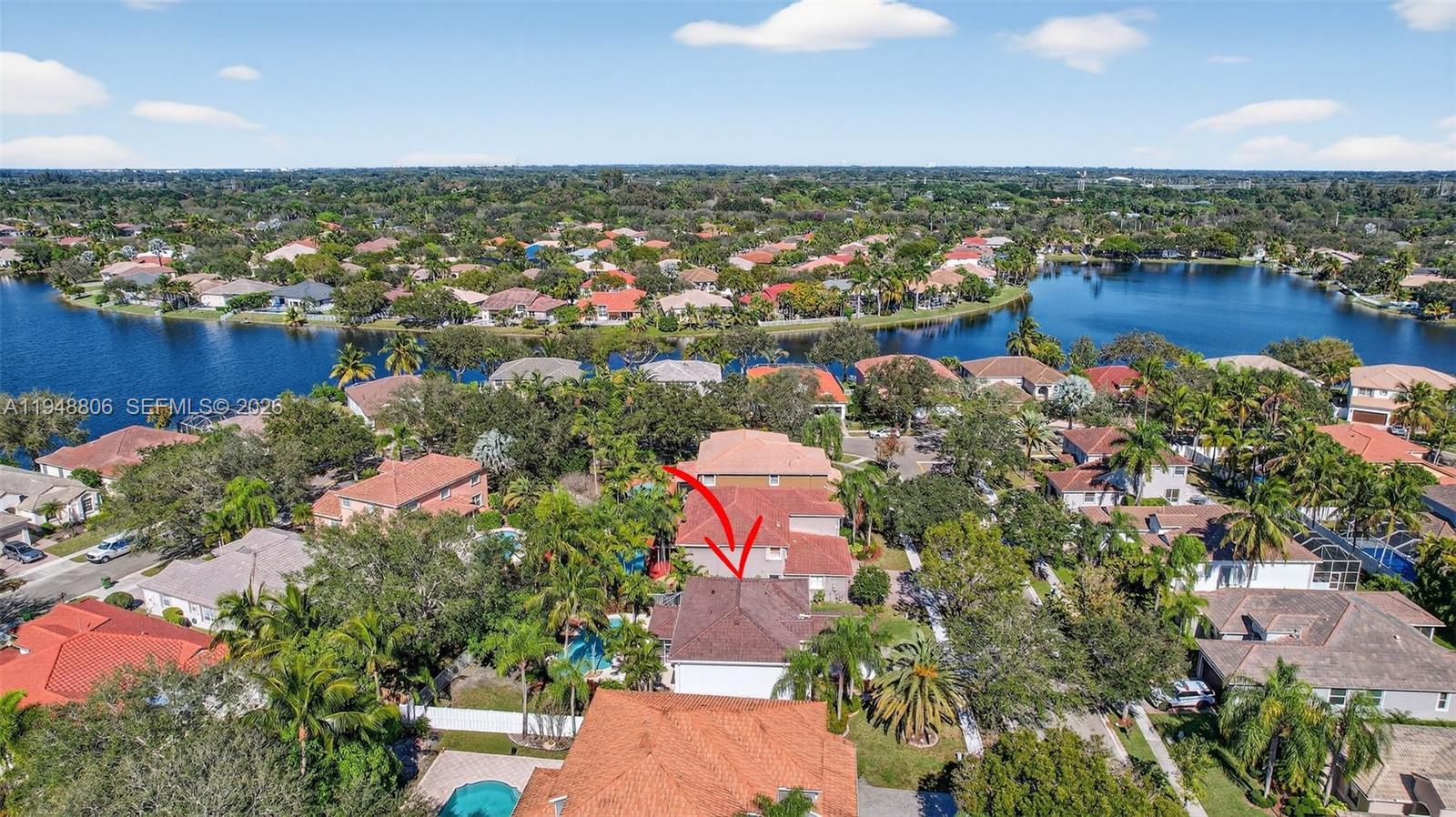 PEMBROKE FALLS - PHASE 1 - Residential