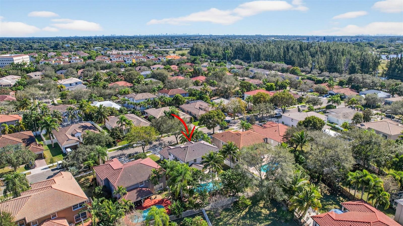 PEMBROKE FALLS - PHASE 1 - Residential