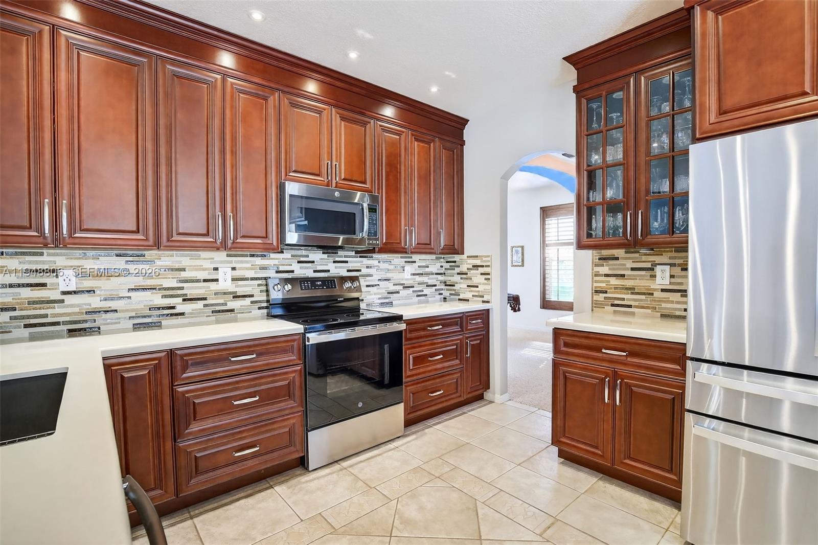 PEMBROKE FALLS - PHASE 1 - Residential