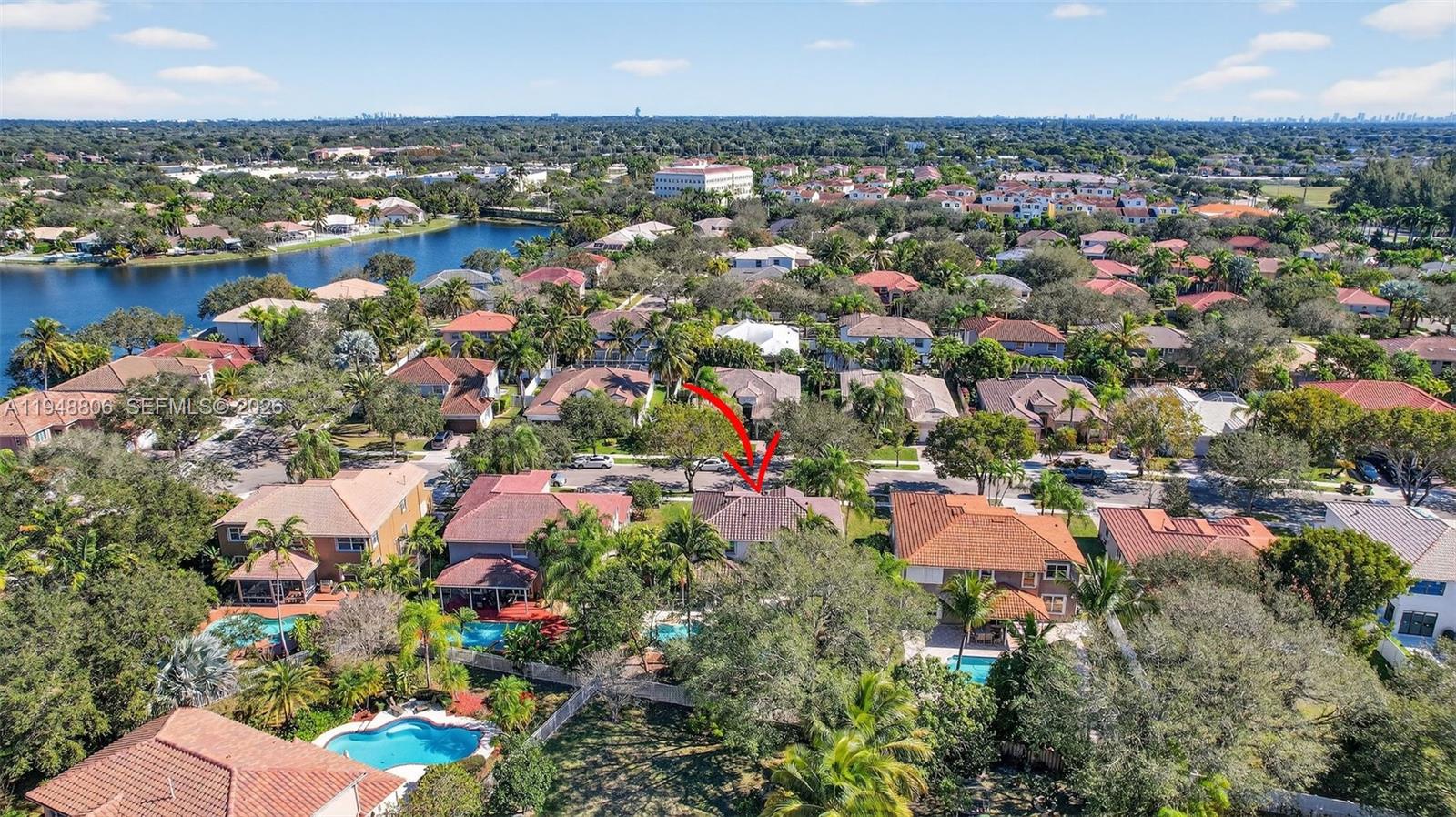 PEMBROKE FALLS - PHASE 1 - Residential