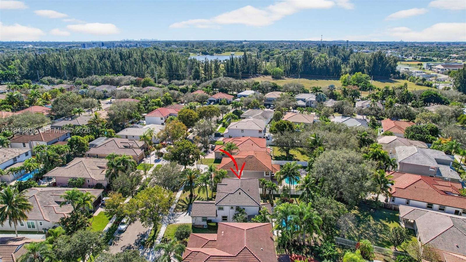 PEMBROKE FALLS - PHASE 1 - Residential