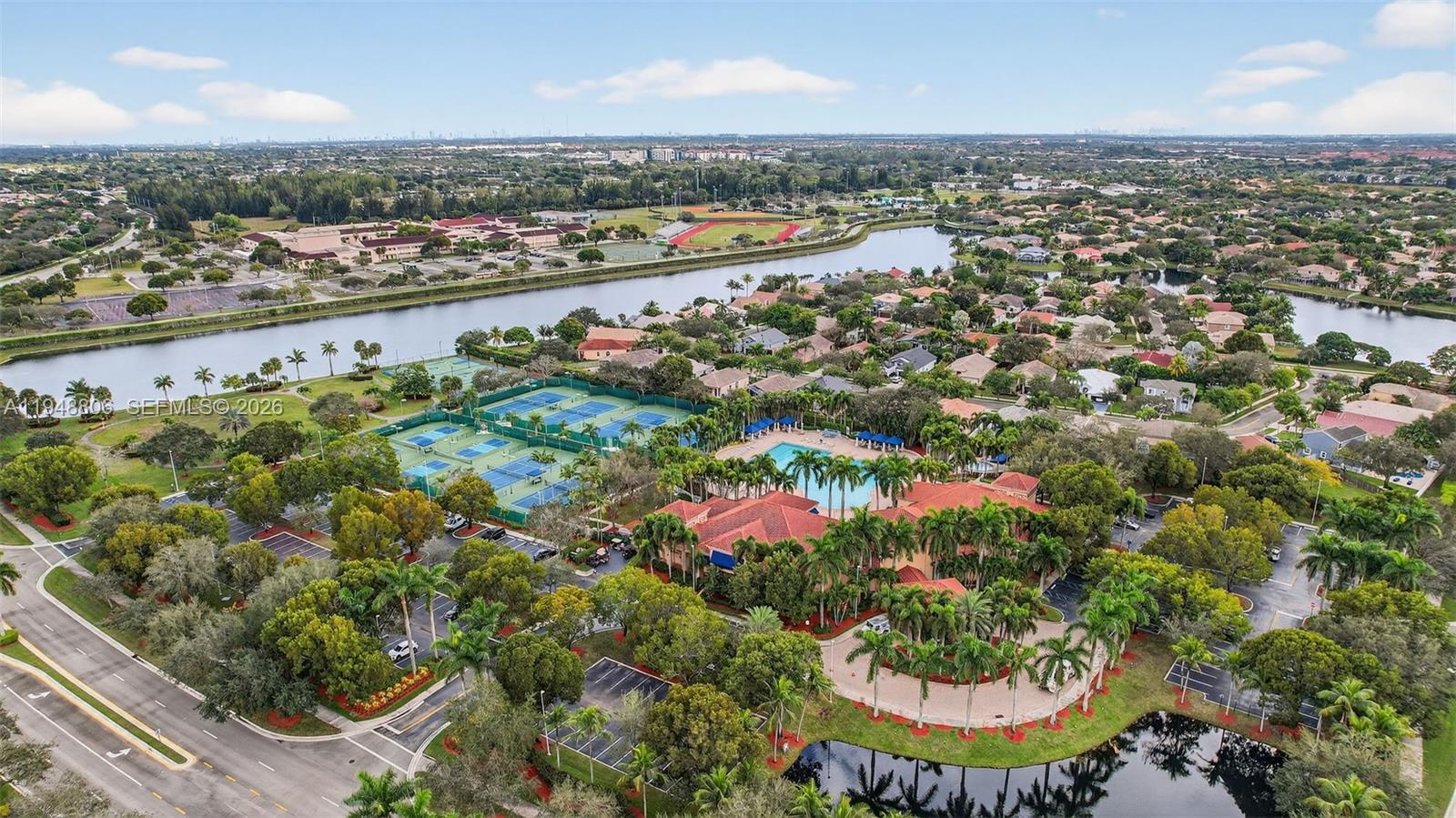 PEMBROKE FALLS - PHASE 1 - Residential