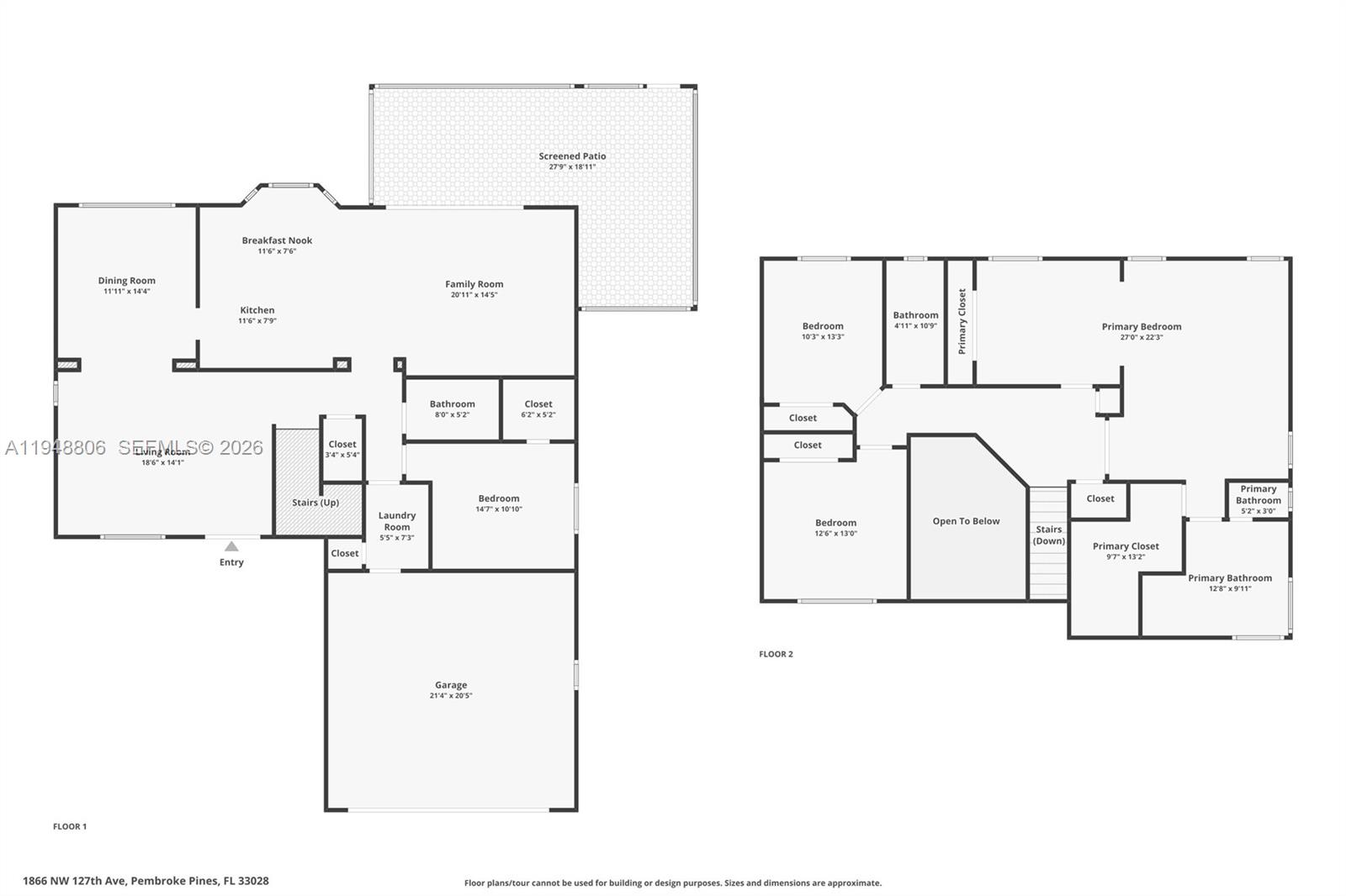 PEMBROKE FALLS - PHASE 1 - Residential